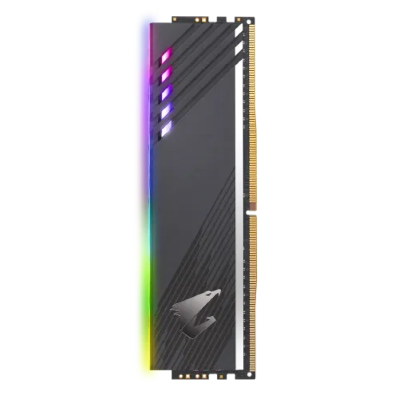 Gigabyte AORUS RGB 8GB DDR4 3600MHz Desktop RAM